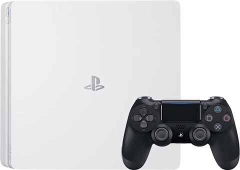 PS4 sold Slim 500GB